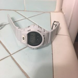 G shock watches
